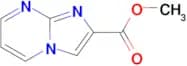 Methyl imidazo[1,2-a]pyrimidine-2-carboxylate