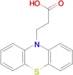 3-(10H-phenothiazin-10-yl)propanoic acid