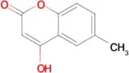 4-hydroxy-6-methyl-2H-chromen-2-one