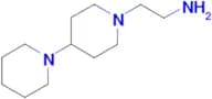 2-(1,4'-bipiperidin-1'-yl)ethanamine