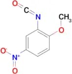 2-isocyanato-1-methoxy-4-nitrobenzene