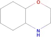 Octahydro-2H-1,4-benzoxazine