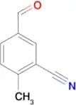 5-formyl-2-methylbenzonitrile