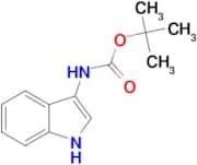 Tert-butyl 1H-indol-3-ylcarbamate