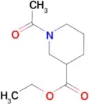 Ethyl 1-acetylpiperidine-3-carboxylate