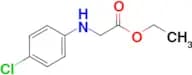 Ethyl N-(4-chlorophenyl)glycinate