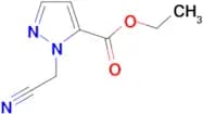 Ethyl 1-(cyanomethyl)-1H-pyrazole-5-carboxylate