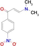 (2E)-3-(dimethylamino)-1-(4-nitrophenyl)prop-2-en-1-one