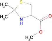 Methyl 2,2-dimethyl-1,3-thiazolidine-4-carboxylate