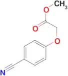 Methyl (4-cyanophenoxy)acetate