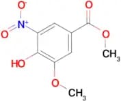 Methyl 4-hydroxy-3-methoxy-5-nitrobenzoate