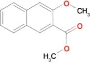 Methyl 3-methoxy-2-naphthoate