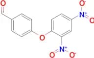 4-(2,4-dinitrophenoxy)benzaldehyde