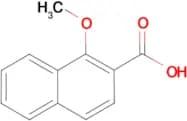 1-methoxy-2-naphthoic acid