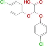 Bis(4-chlorophenoxy)acetic acid