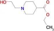 Ethyl 1-(2-hydroxyethyl)piperidine-4-carboxylate