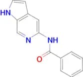 N-1H-pyrrolo[2,3-c]pyridin-5-ylbenzamide
