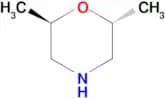 (2R,6R)-2,6-Dimethylmorpholine