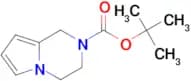 Tert-Butyl 3,4-dihydropyrrolo[1,2-a]pyrazine-2(1H)-carboxylate