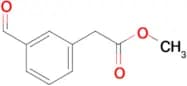 Methyl 2-(3-formylphenyl)acetate