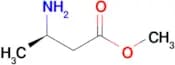 (R)-Methyl 3-aminobutanoate