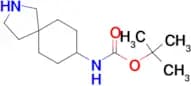Tert-butyl 2-azaspiro[4.5]dec-8-ylcarbamate