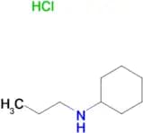 N-propylcyclohexanamine hydrochloride
