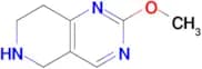 2-METHOXY-5,6,7,8-TETRAHYDROPYRIDO[4,3-D]PYRIMIDINE