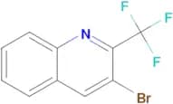 3-BROMO-2-(TRIFLUOROMETHYL)QUINOLINE