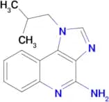 4-Amino-1-isobutyl-1H-imidazo[4,5-c]quinoline