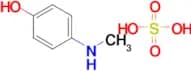 P-METHYLAMINOPHENOL SULFATE