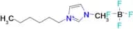 1-Hexyl-3-methylimidazolium tetrafluoroborate