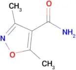 3,5-DIMETHYLI-4-ISOXAZOLECARBOXAMIDE