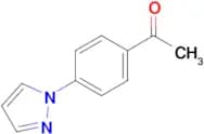 4'-(1-PYRAZOLYL)ACETOPHENONE
