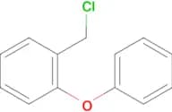 1-(CHLOROMETHYL)-2-PHENOXYBENZENE