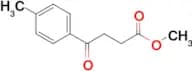METHYL 4-(4-METHYLPHENYL)-4-OXOBUTANOATE