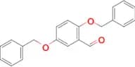 2,5-BIS(BENZYLOXY)BENZALDEHYDE