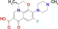 Levofloxacin