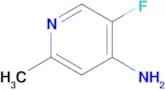 4-AMINO-5-FLUORO-2-METHYLPYRIDINE
