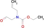 ETHYL ALLYL(2-OXOETHYL)CARBAMATE