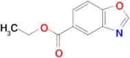 Ethyl benzo[d]oxazole-5-carboxylate
