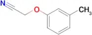 M-TOLYLOXYACETONITRILE
