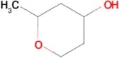 2-Methyl-tetrahydro-pyran-4-ol