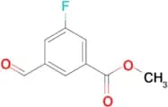 METHYL 3-FLUORO-5-FORMYLBENZOATE