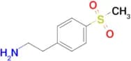 2-[4-(METHYLSULFONYL)PHENYL]ETHYLAMINE