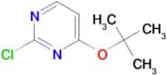 4-(TERT-BUTOXY)-2-CHLOROPYRIMIDINE
