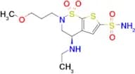 BRINZOLAMIDE