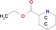 ETHYL 1-AZA-BICYCLO[2.2.2]OCTANE-2-CARBOXYLATE