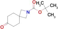 Tert-Butyl 7-oxo-2-azaspiro[3.5]nonane-2-carboxylate