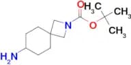 TERT-BUTYL 7-AMINO-2-AZASPIRO[3.5]NONANE-2-CARBOXYLATE